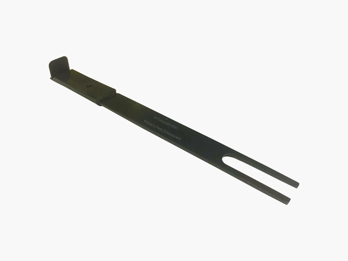 Sheet Separator for GTO52 With Hood HE-52118 / HE-43-017-078F