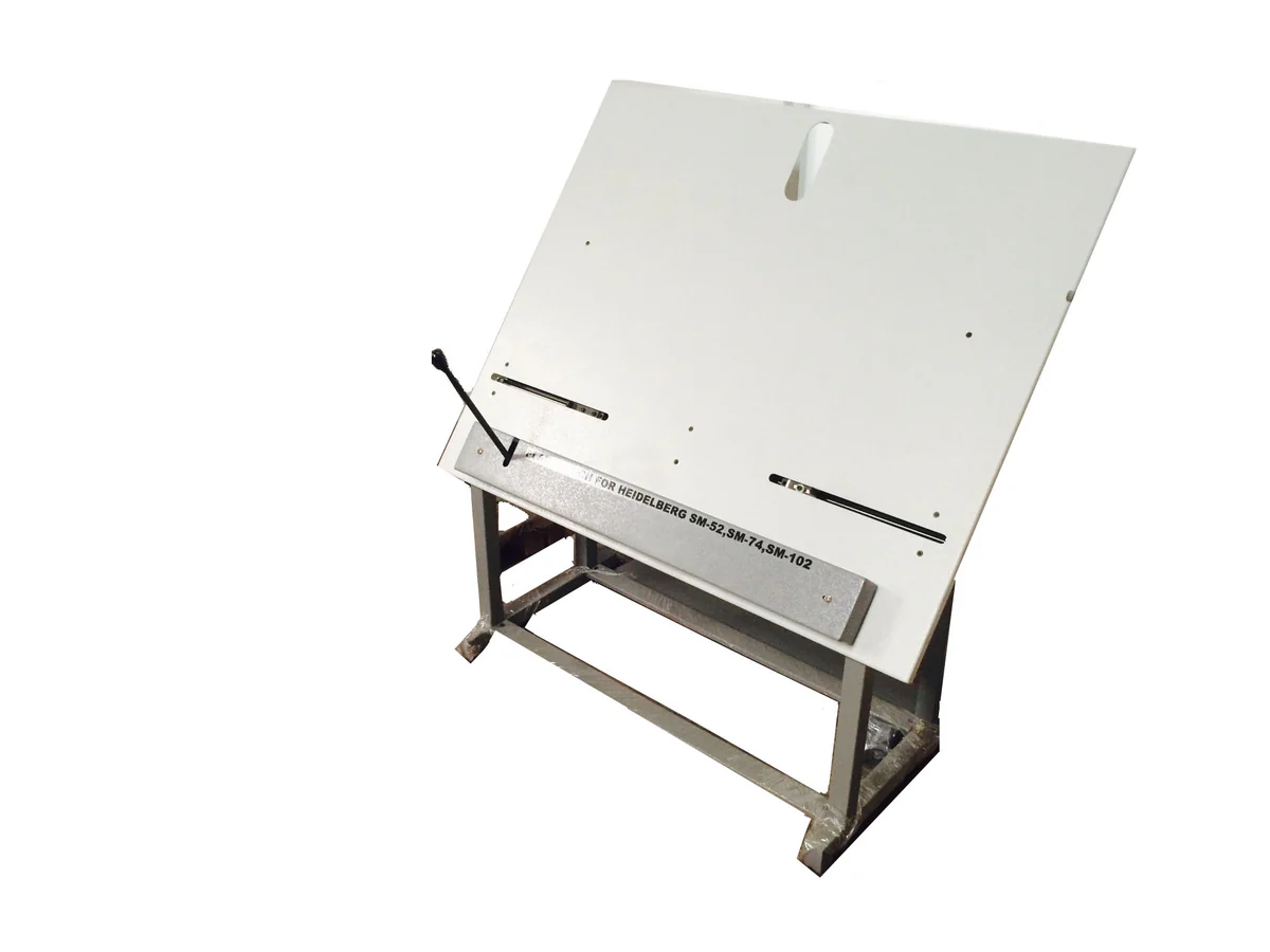Floor Plate Punch Heidelberg PPE-425-780 (425mm - 780mm)