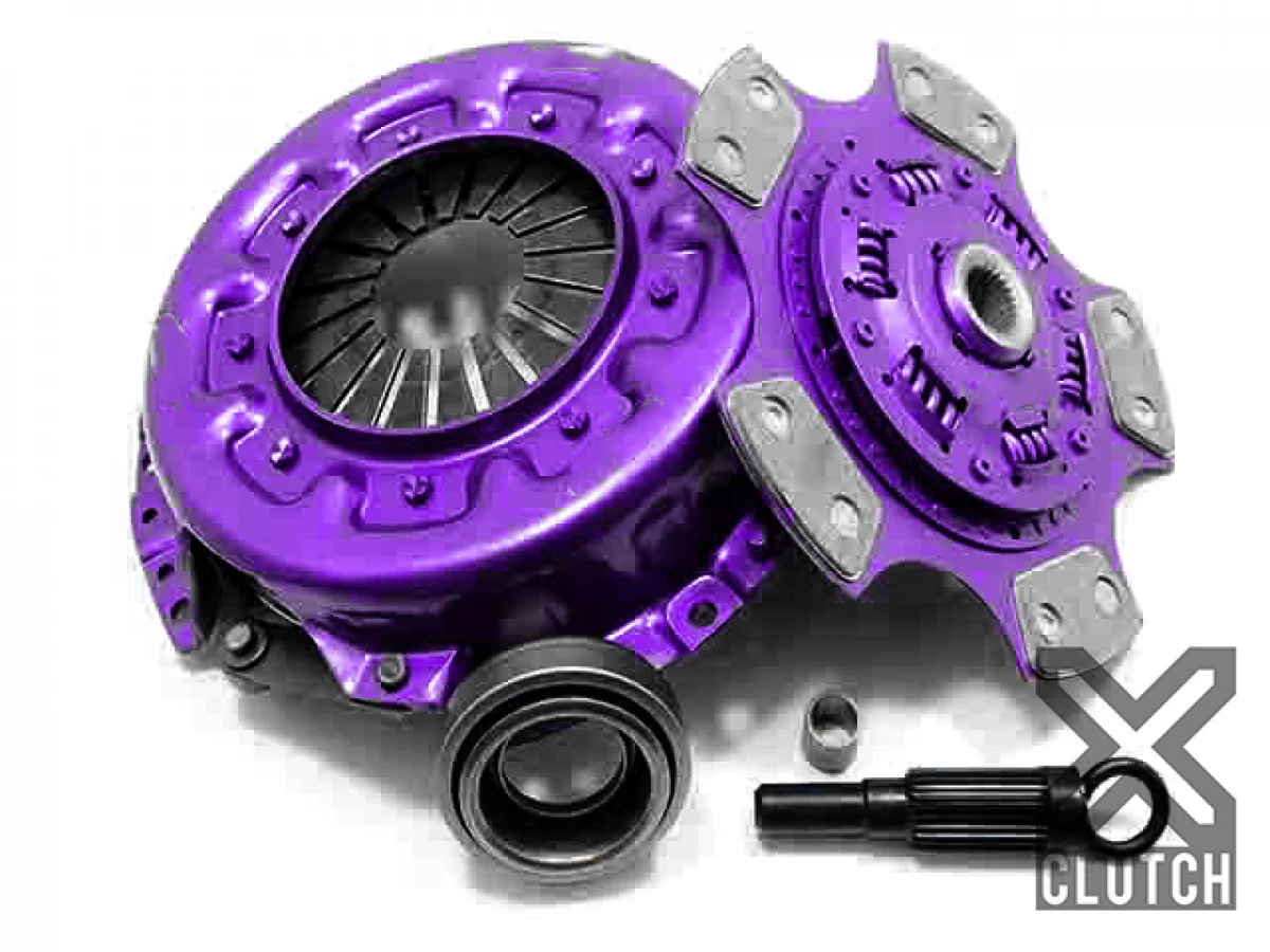 XClutch XKNI24001-1B Nissan 200SX Stage 2 Clutch Kit - XClutch XKNI24001-1B