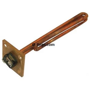 Q7-9) Hatco R02.04.603 Booster Heater element 240v 6000w