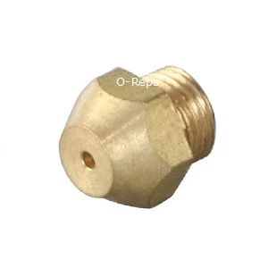 (O8-3) Bakers pride R3031X LP burner orifice #59