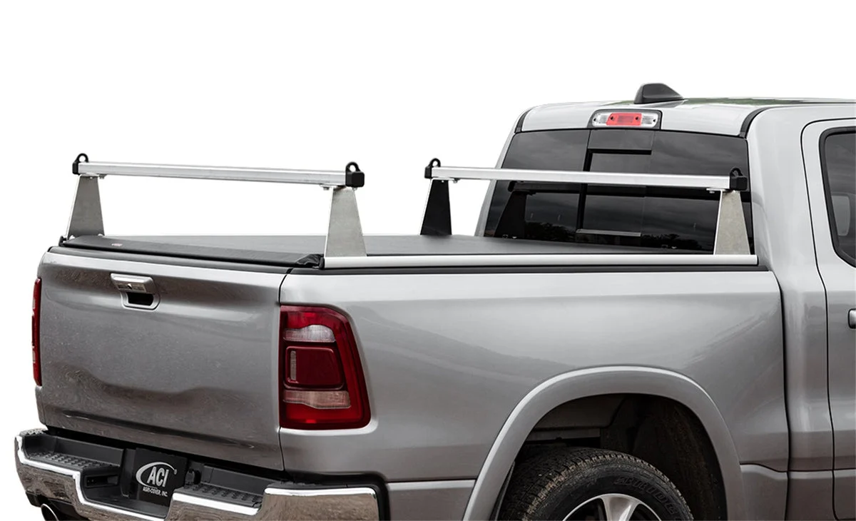 RAM-ADARAC-Aluminum-M-Series-Silver-Finish_Cutout_7b6cae9b-b108-468e-9283-708683c80846_1200x1200.webp ADARAC™ Aluminum M-Series Truck Bed Rack System; Silver Finish; Bolt On;