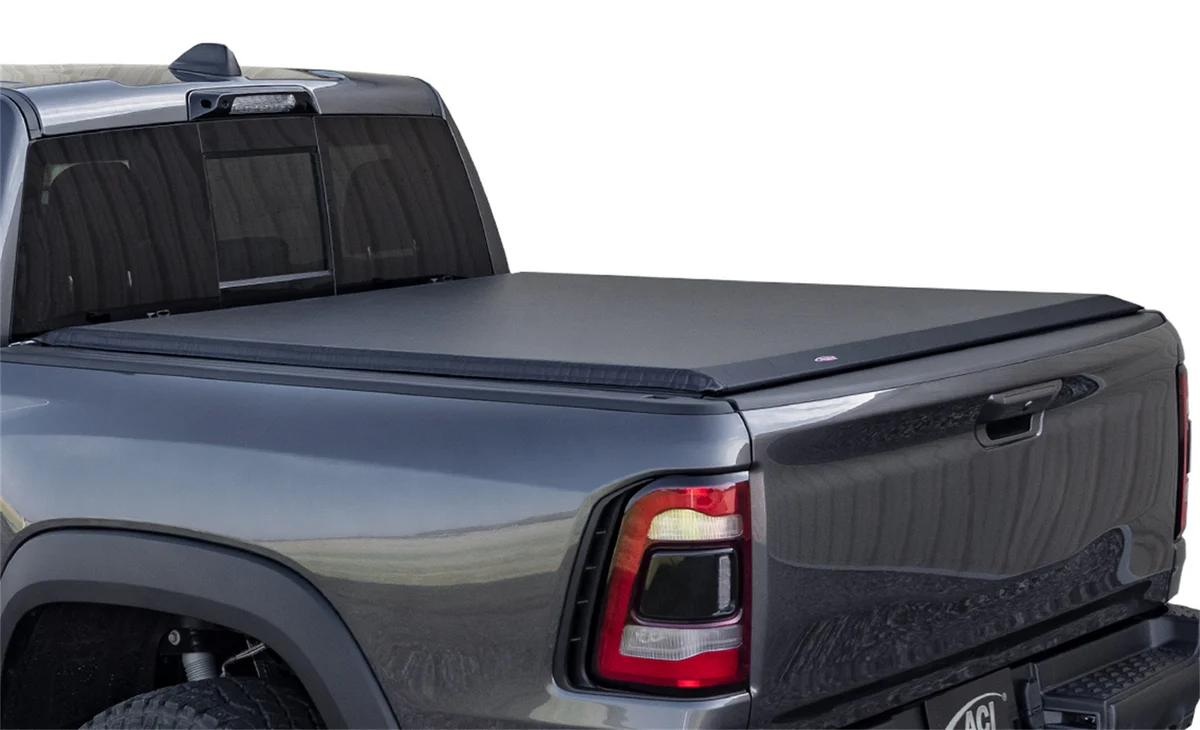 ACCESS Original Tonneau Cover; Single Rail; - ACI 16209