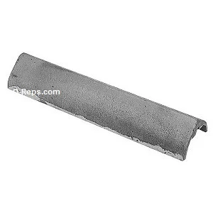 (W4-5) Rankin Delux RB-02 Radiant CI19-3/4" X 3-3/4" 2-1/2"H