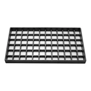 (V9-3) Rankin Delux RDLR-02 Bottom grate8" x 15"