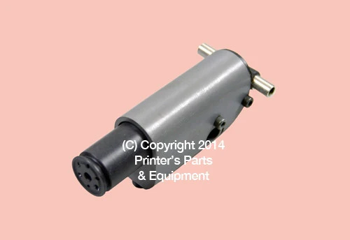 Forwarding Sucker for Roland 600 Non Operator Side