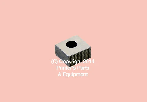 Impression Cylinder Pad Roland ULTRA 17mm Wide