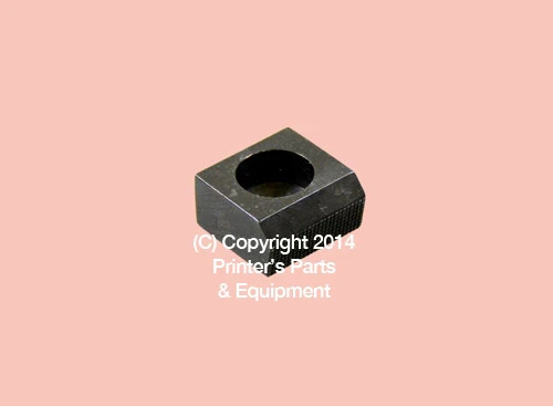 Impression Cylinder Pad Roland ULTRA 24mm Wide x 24mm High