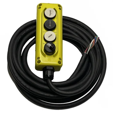 Replacement ChiefFrame Machine Pendant Switch assembly - Up & Down