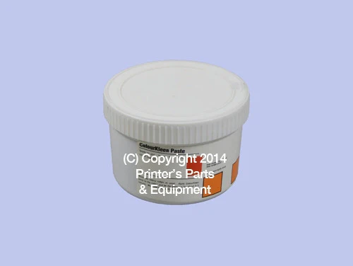 Colour Change Paste