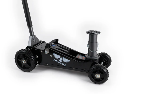 Pro Eagle Big Wheel Off Road & Shop Floor Jack for Rivian R1S / R1T