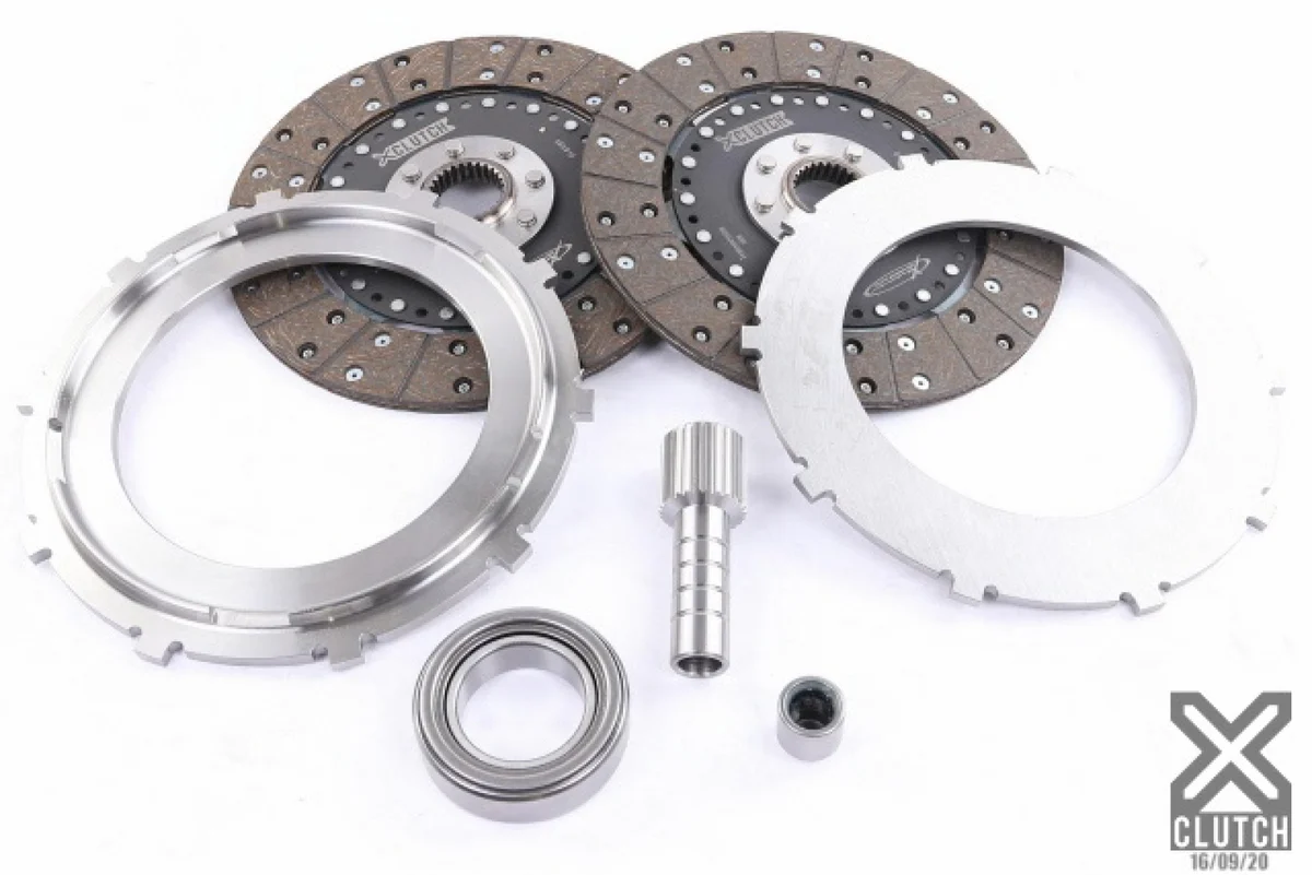 X-Clutch XMS-230-BM02-2G-XC Service Kit - XClutch XMS-230-BM02-2G-XC