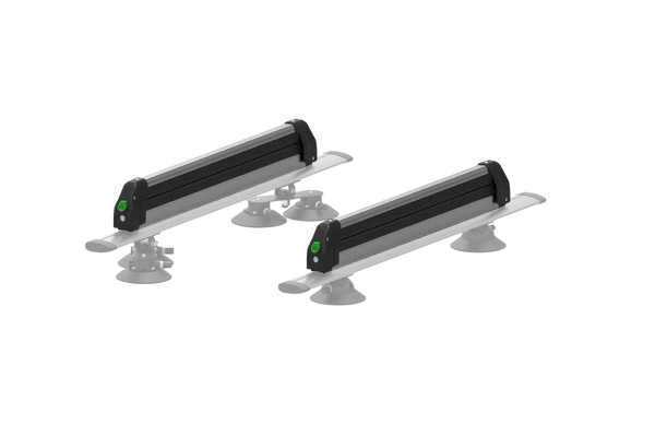 TreeFrog Pro Crossbar Ski & Snowboard Adapters