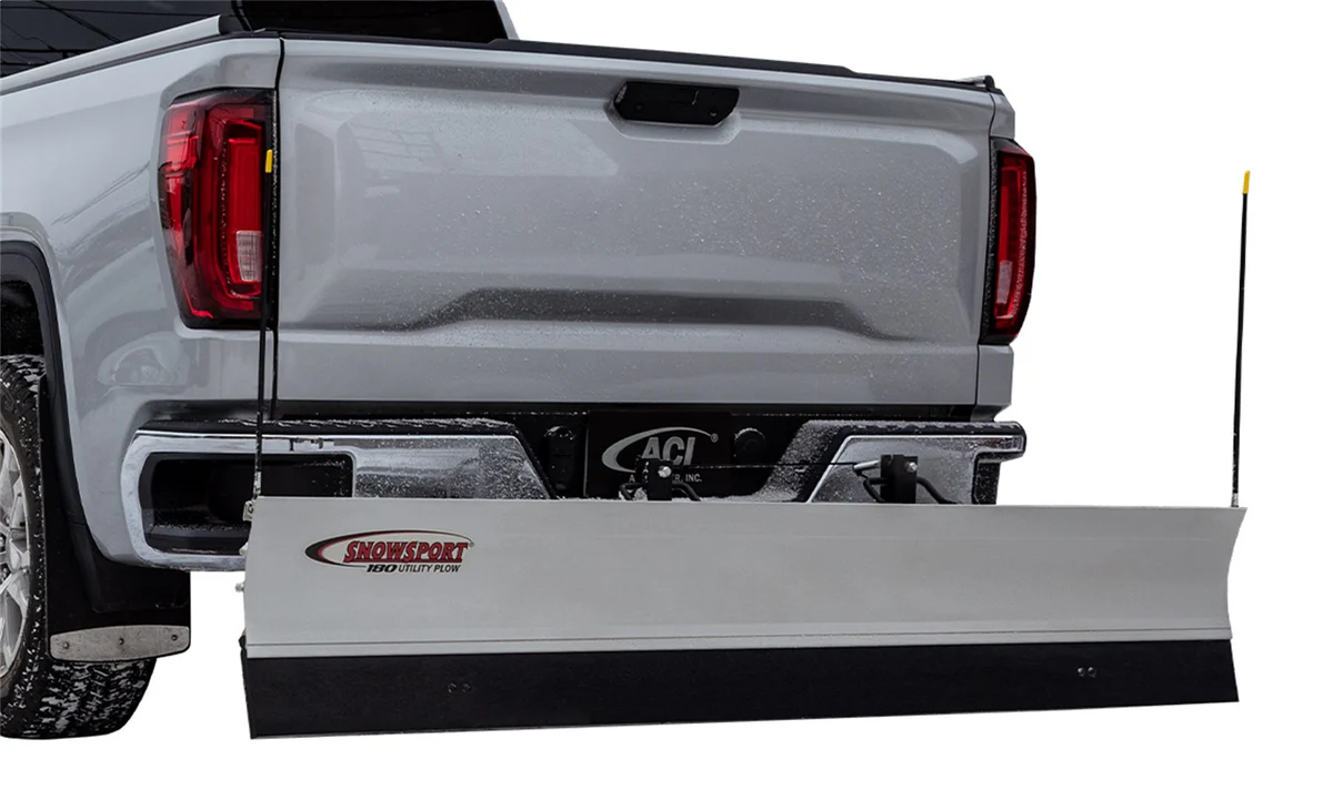 SnowSport™ 180 Utility Plow - ACI 80670