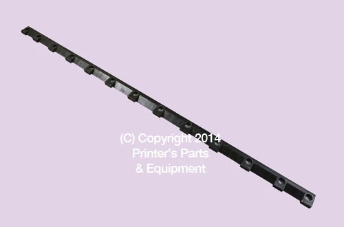 Impression Cylinder Rest Bar for Solna