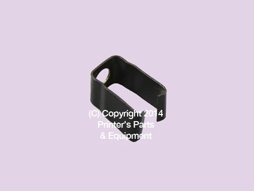Chain Delivery Pad Holding Clip