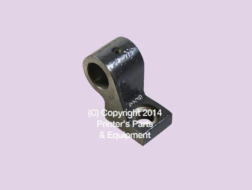 Center Bracket for Impression Transfer Cylinder Shaft