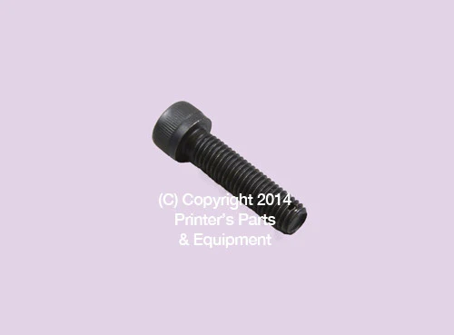 Plate Clamp Bolt 10 x 40mm Long