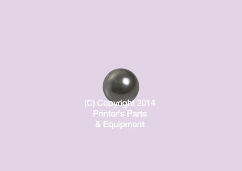 Steel Table Ball 15.8 mm