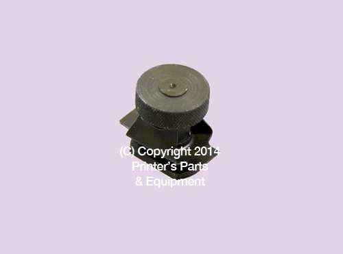 Dampening Roller Lock