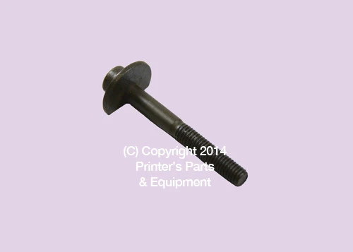 Dampening Roller Lock Bolt