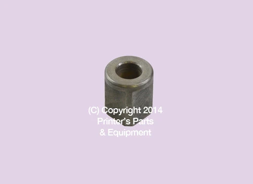 Square Roller Bush