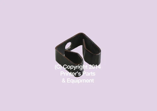 Impression Cylinder Safety Door Lock Clip