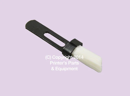 Paper Separator Brush Box Feeder Soft