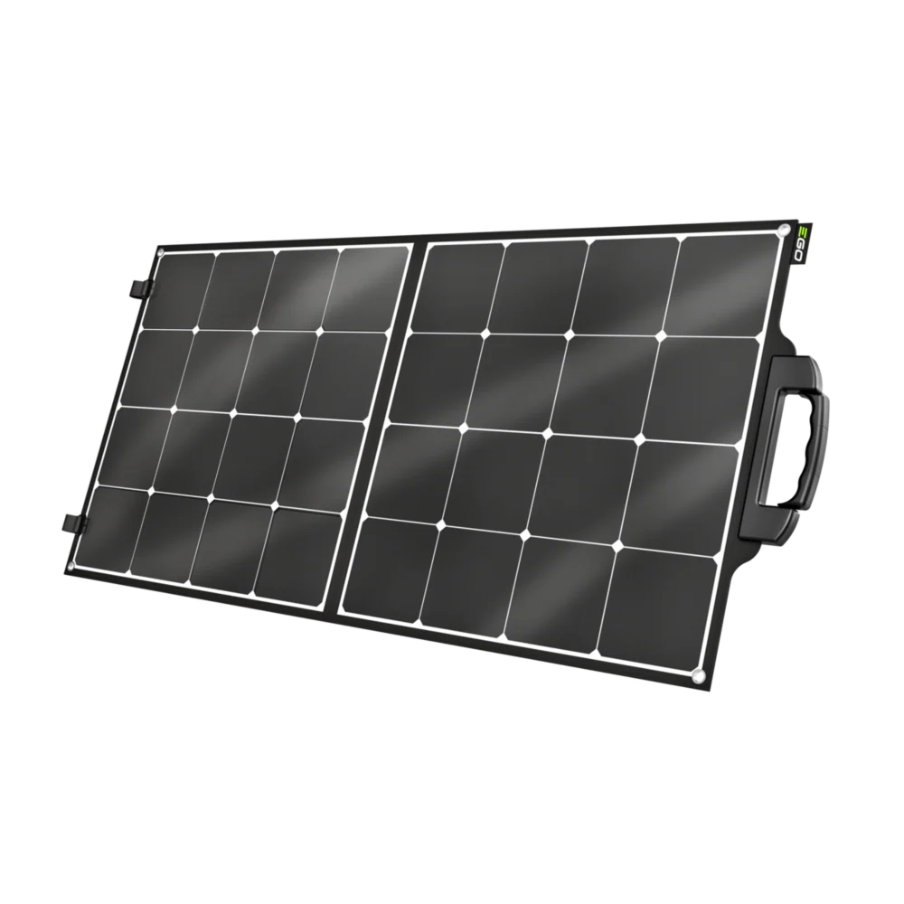 EGO Power+ SP1000 100W Solar Panel for PST3040, PST3041 and PST3042 3000W Nexus Portable Power Station