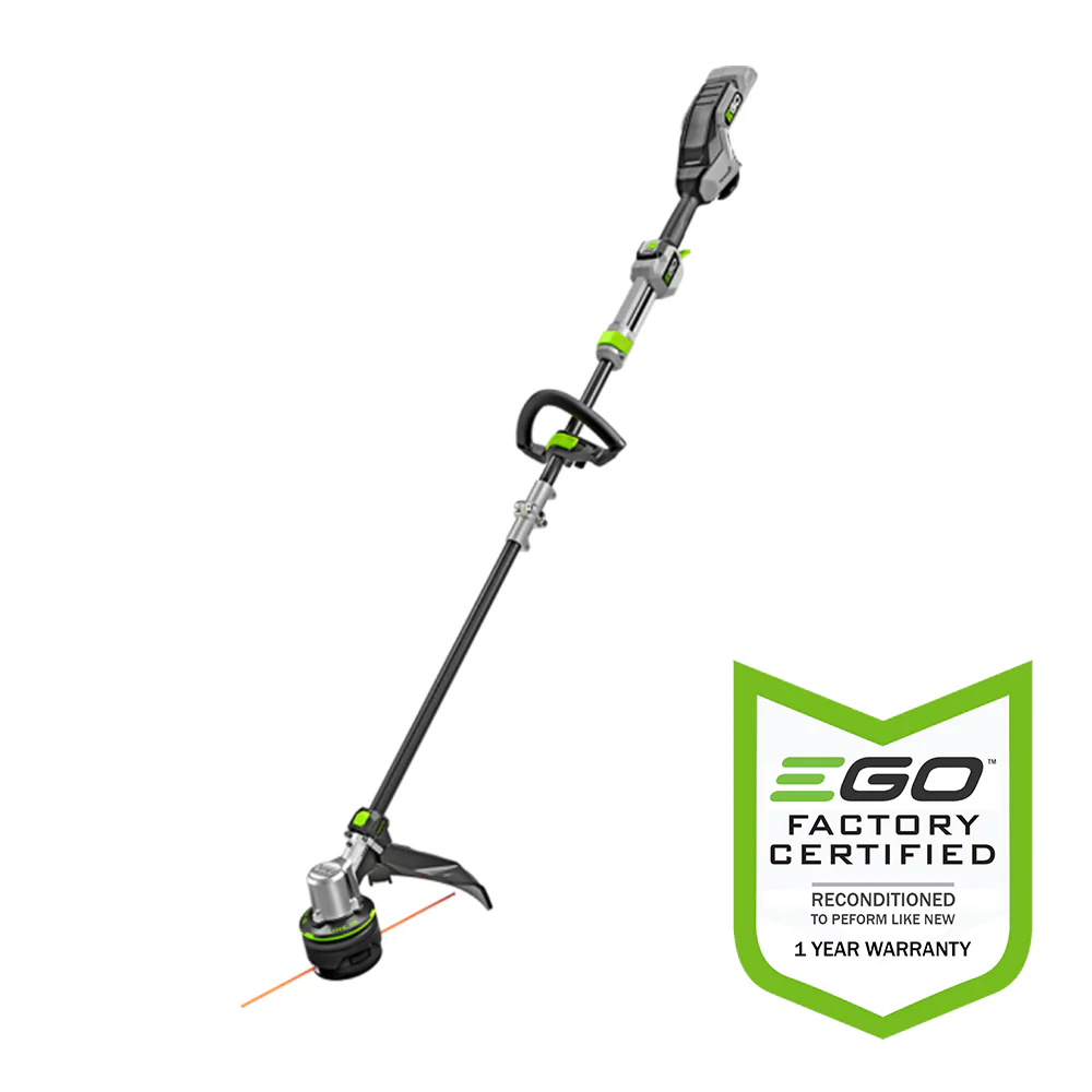 ST1620T-FC.webp EGO Power+ ST1620T-FC 16" Powerload with Line IQ String Trimmer (Battery and Charger Not Included) - Reconditioned