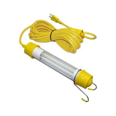 Saftlite 1413-5000 Stubby620 LUMENS 50' 18/2 SJTOW CORD YELLOW END CAPS