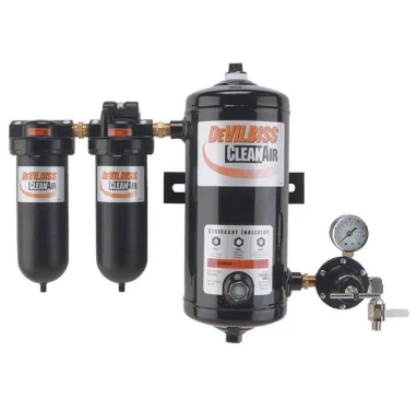 DAD-500 Desiccant Air Drying System