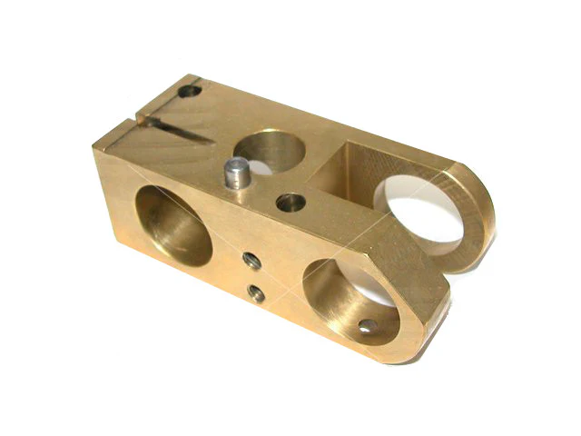 Side Lay Block (Left) - Heidelberg 83.010.025L