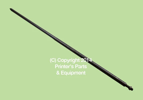 Star Wheel Rod for SORD
