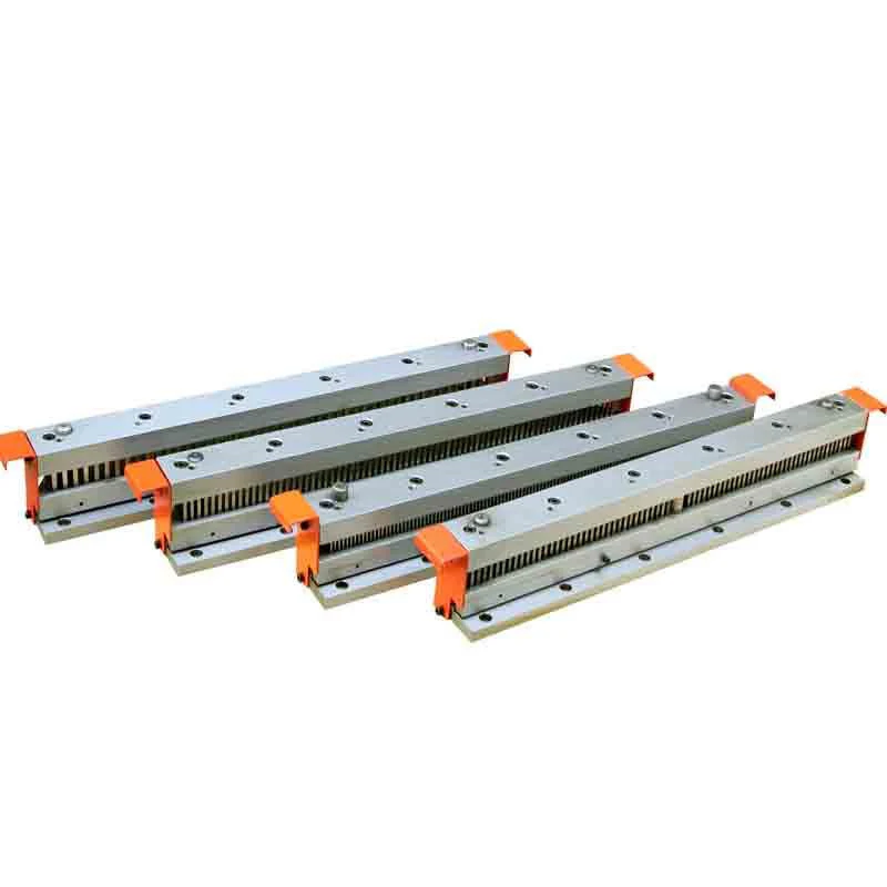 SUPU Super450 Heavy Duty Electric Punch and Double Wiring Punching Machine Dies only