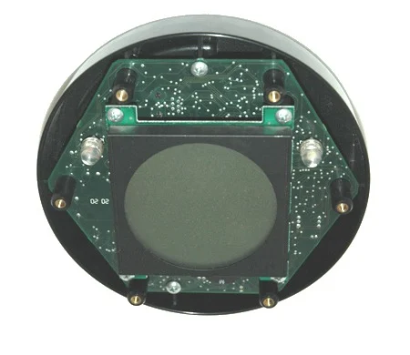 Ford Think Instrument Cluster