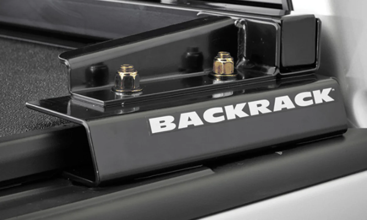 Tonneau Hardware Kit; Wide Top; 19-22 Silverado/Sierra 1500 New Body Style - Backrack 50122