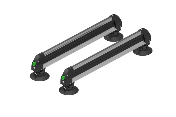 TreeFrog Vacuum Mounted Pro Ski & Snowboard Carrier Roof Rack