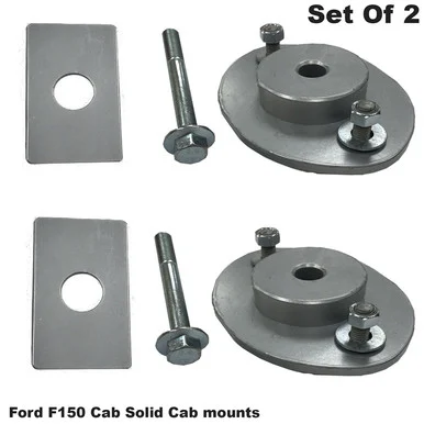 Ford F150 AnchoringSet of 2 C.O.F - Chief Frame 640150