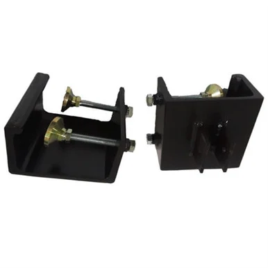 Uni-Dolly Frame Adapter/Saddle Bracket (Set of 2)