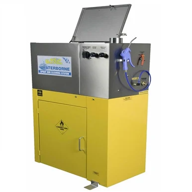 Uniram UA400W Waterborne Gunwasher