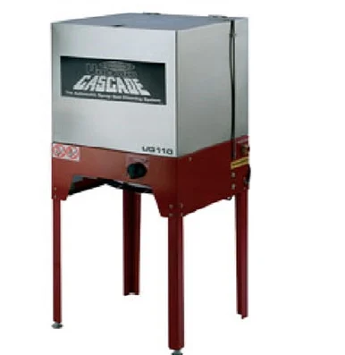Uniram UG110 Econo Single Spray Gun Cleaner