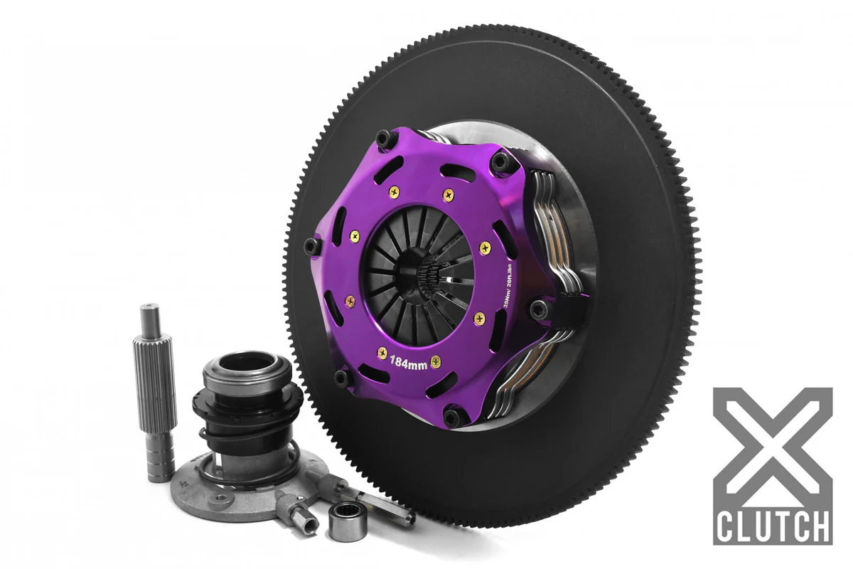 XClutch XKGM18630-3E Chevrolet Camaro Motorsport Clutch Kit - XClutch XKGM18630-3E