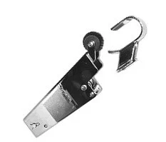 (B4-7) Dictator V1600 door closer flush