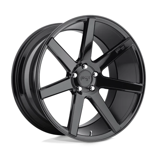 M168 19X9.5 5X4.5 GL-BLK 35MM - NICHE M168199565+35