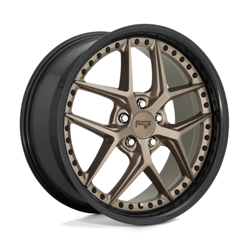 M227 19X9.5 5X4.5 MT-BRNZ-BBR 35MM - NICHE M227199565+35