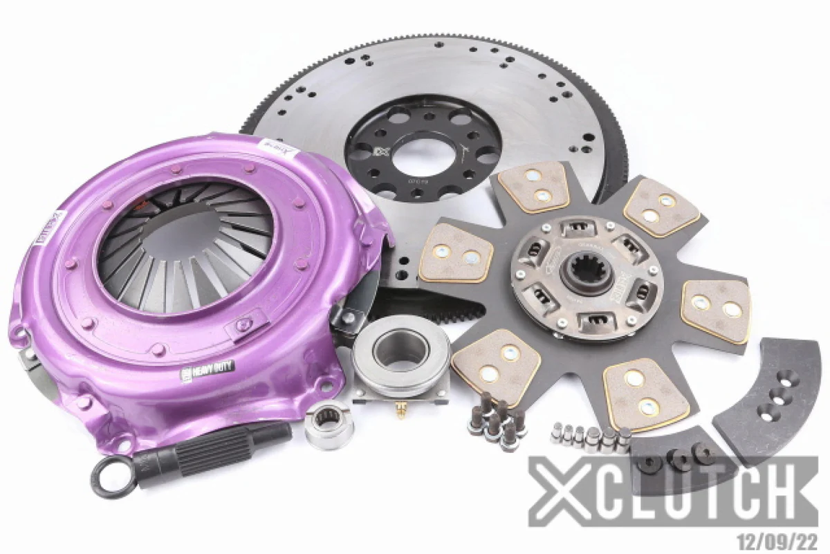 VYOLW80Nqs_1200x1200.webp XClutch XKFD28528-1BX Clutch Kit-Sprung Ceramic, HD - XClutch XKFD28528-1BX