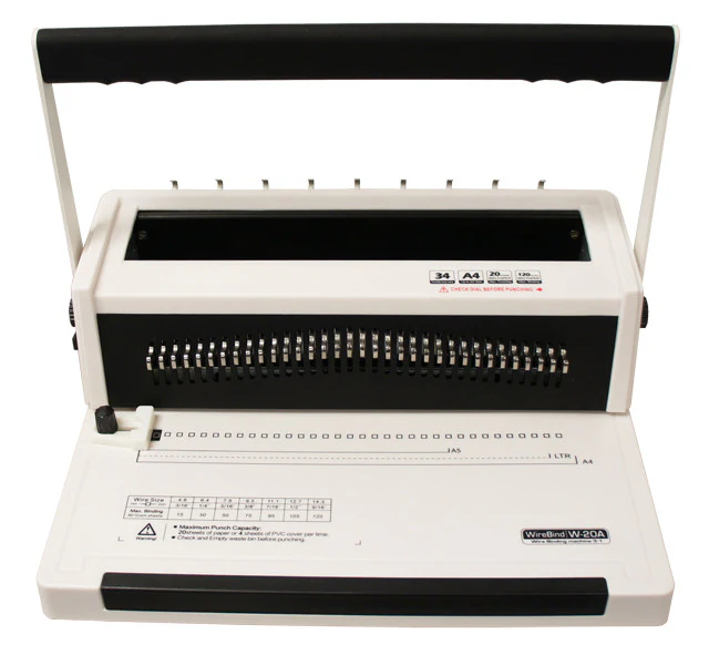 Wire Manual Binding Machine W20A
