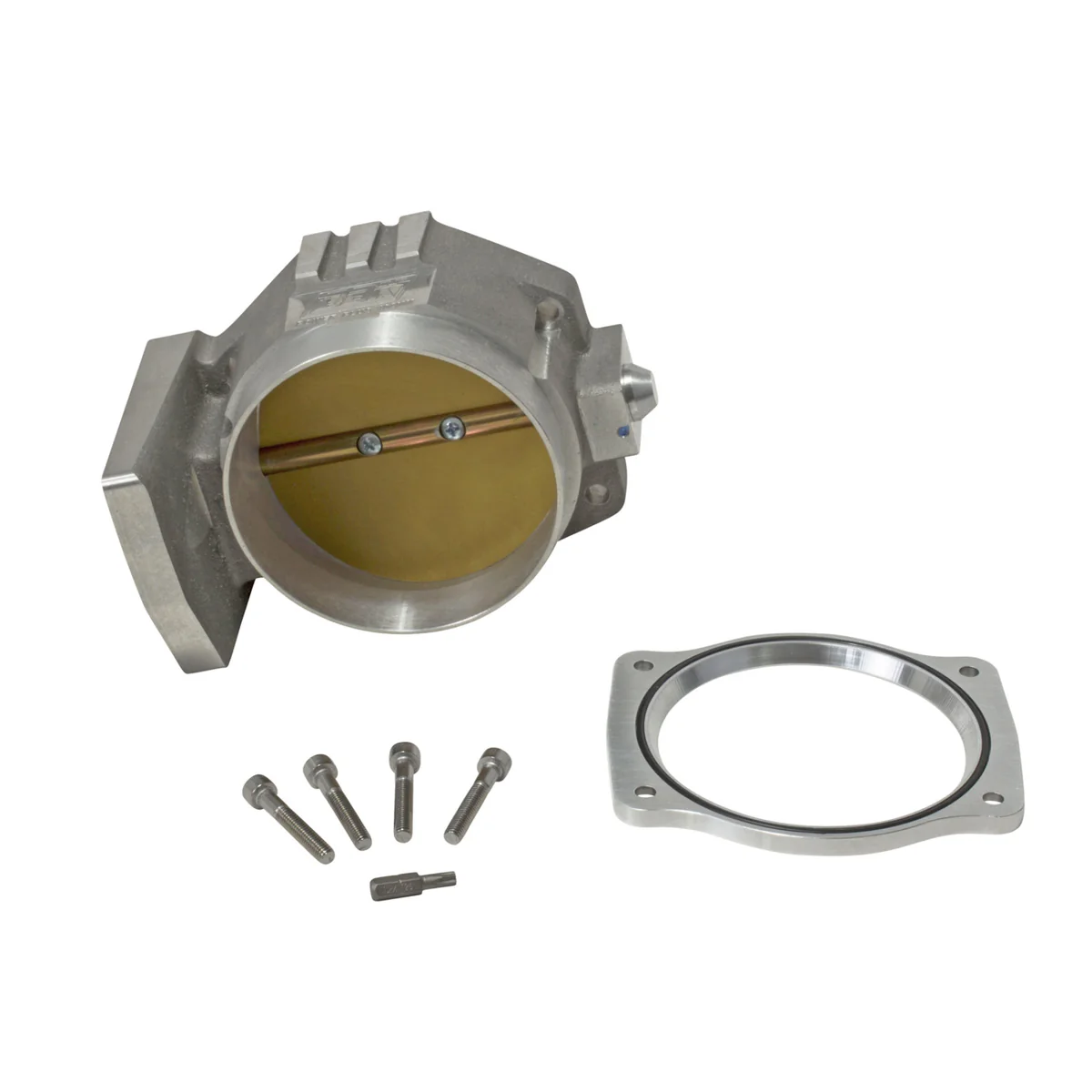 102mm Throttle Body - 10-13 Camaro LS3 6.2L - BBK Performance Parts 1790
