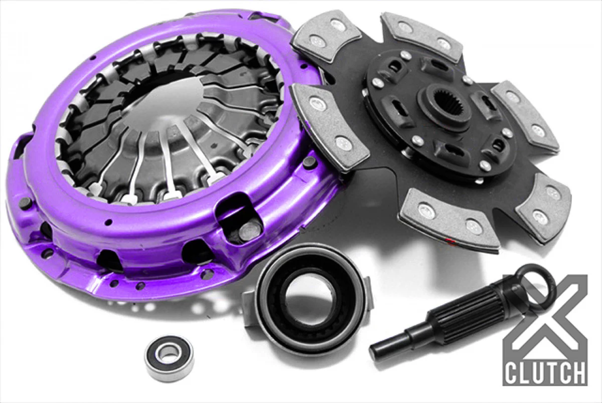 XClutch XKSU23012-1R Subaru BRZ Stage 2R Clutch Kit - XClutch XKSU23012-1R